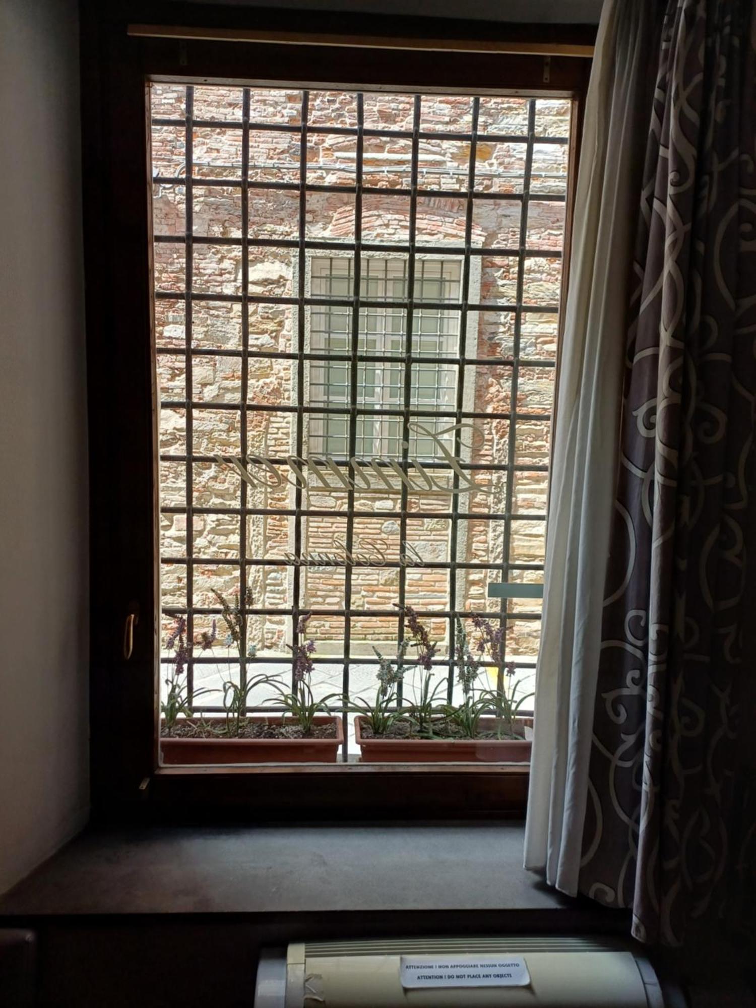 Hotel La Colonna Lucca Zimmer foto